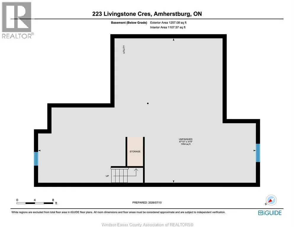 223 Livingstone CRESCENT