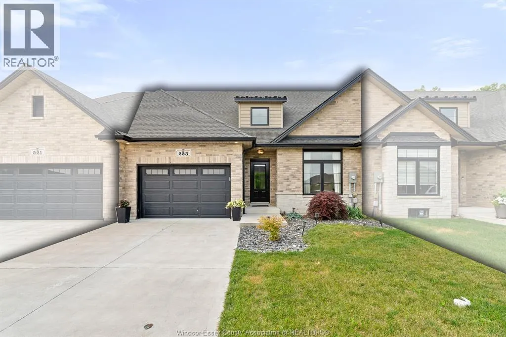 223 Livingstone CRESCENT