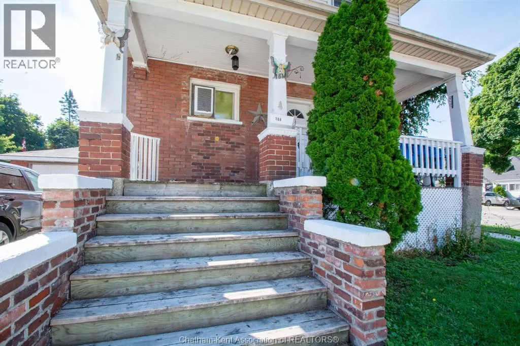 168 Harvey STREET