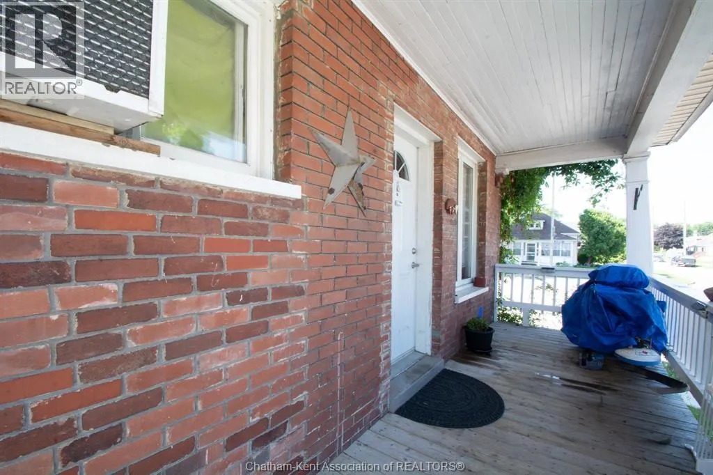 168 Harvey STREET