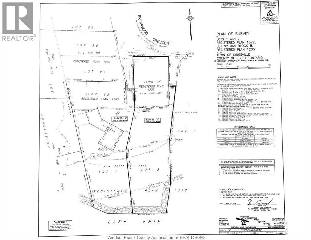 V/L BRIARWOOD CRESCENT