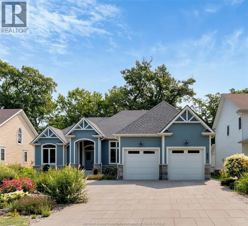 295 CRYSTAL BAY DRIVE