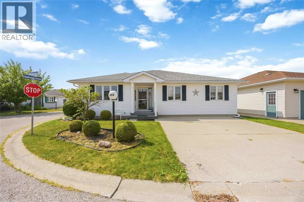 5700 BLACKWELL Sideroad Unit# 359