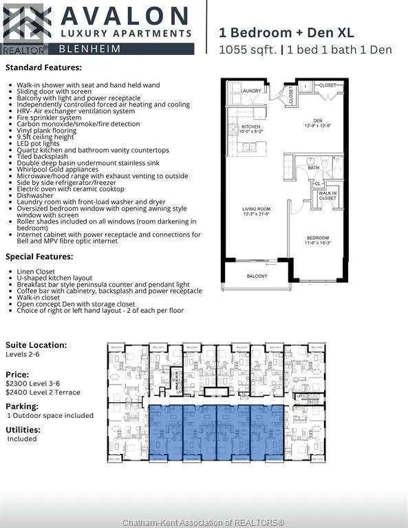 50 Nazarene ROAD Unit# 521