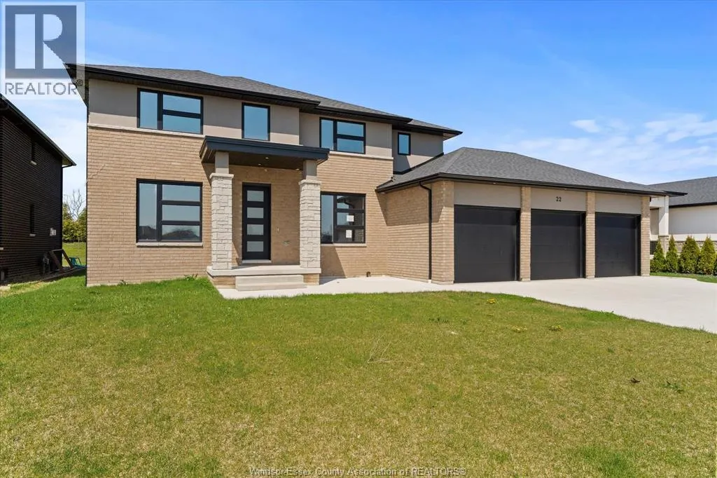 22 GREGORY AVENUE
