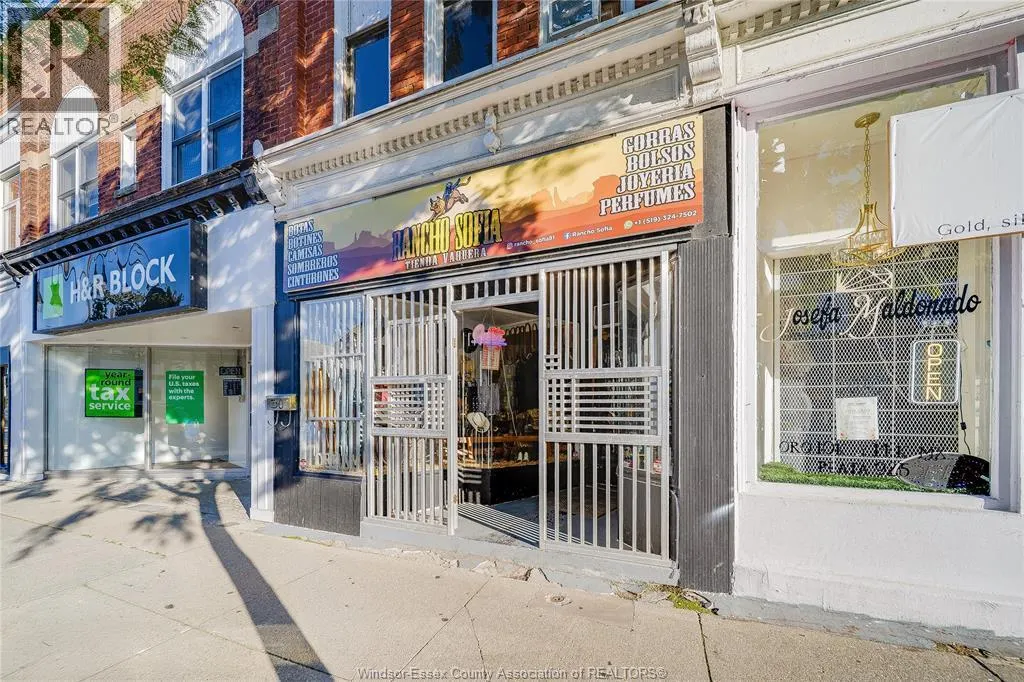 26-30 TALBOT STREET East