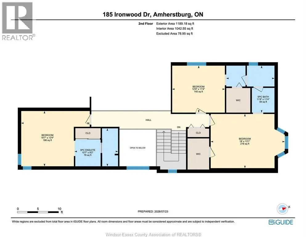 185 Ironwood DRIVE