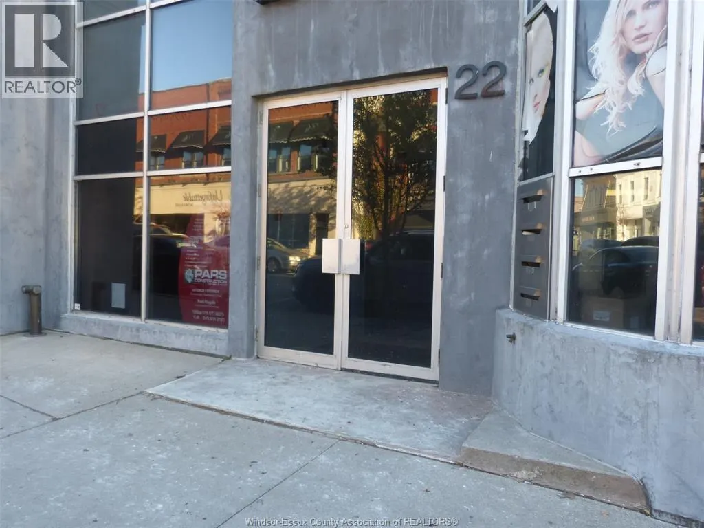 22 TALBOT WEST Unit# 2ND LEVEL