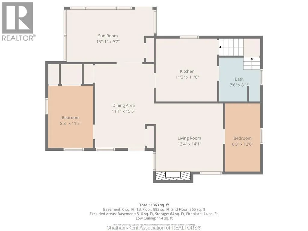 16 Sheldon AVENUE
