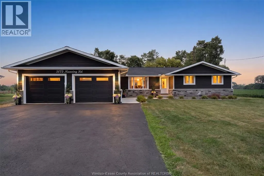 5075 MANNING ROAD