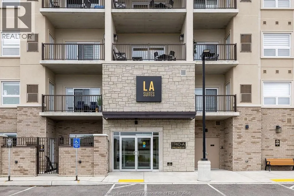 1740 SPRUCEWOOD Unit# 203