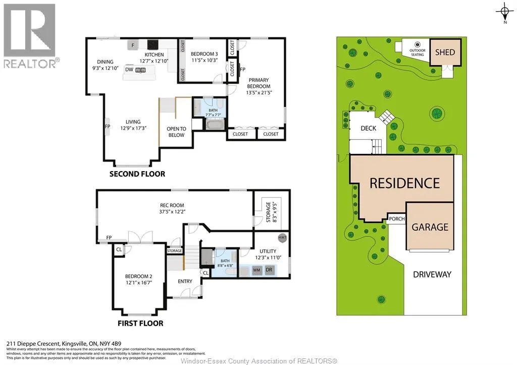 211 Dieppe CRESCENT