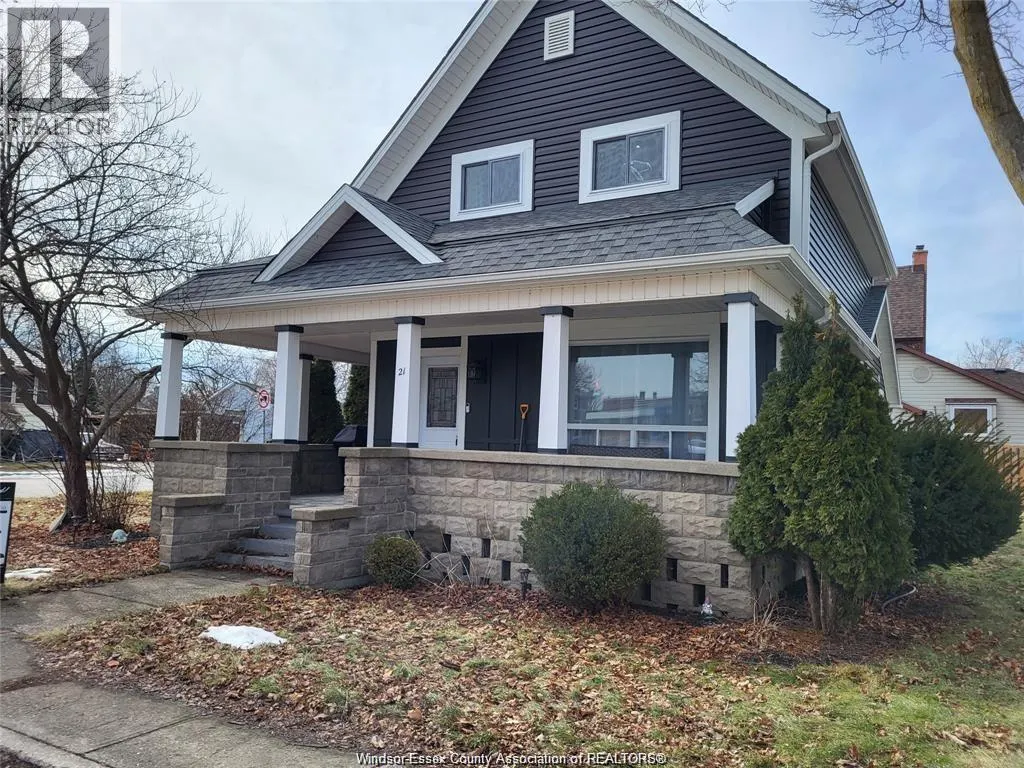 21 ALICE STREET