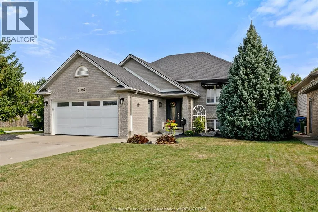 187 Mousseau CRESCENT