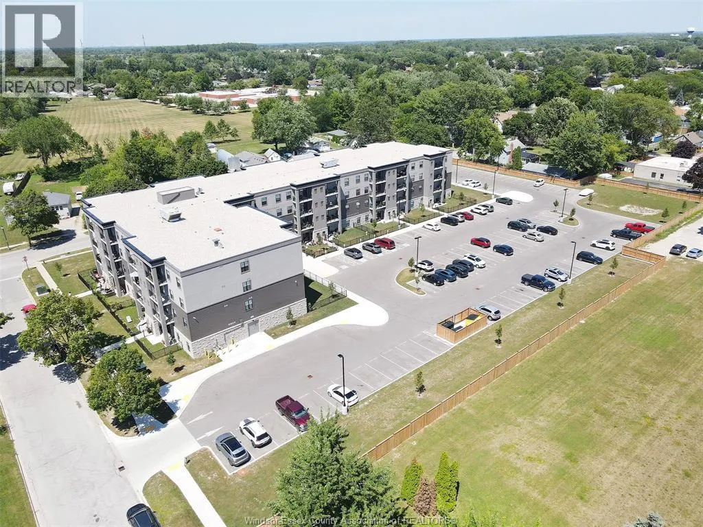 207 BROCK Unit# 319