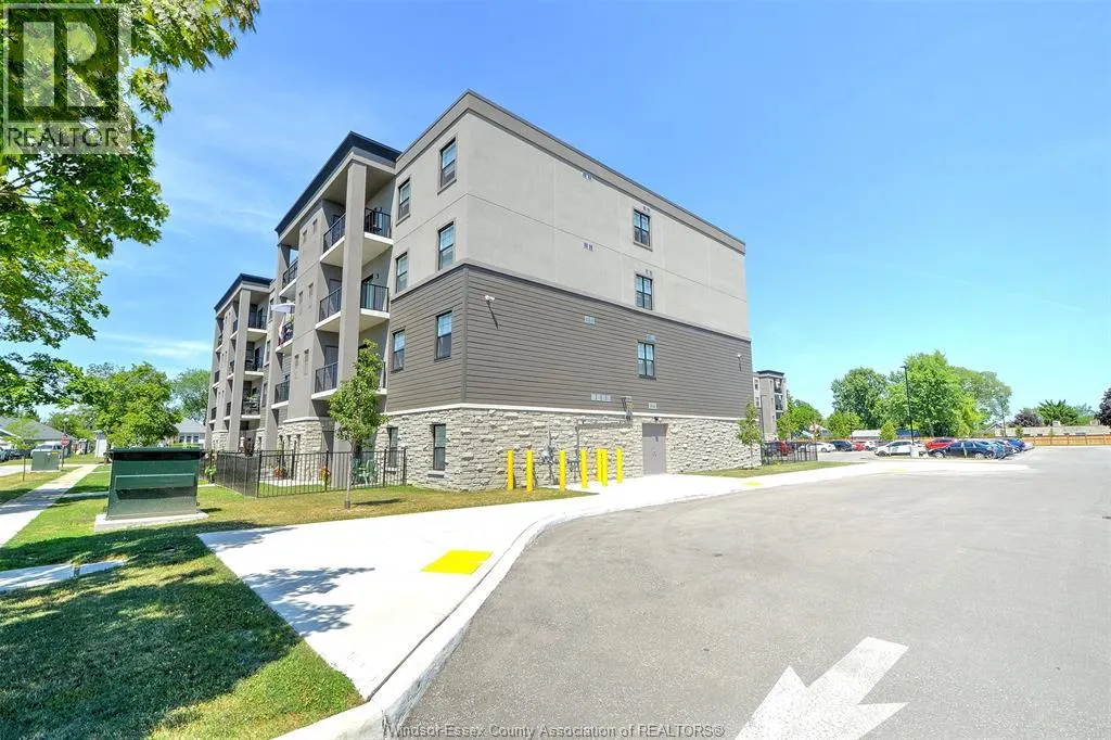 207 BROCK Unit# 319