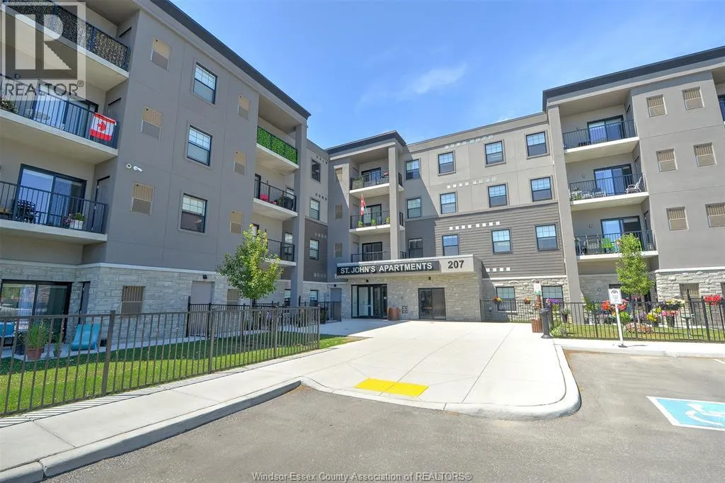 207 BROCK Unit# 319