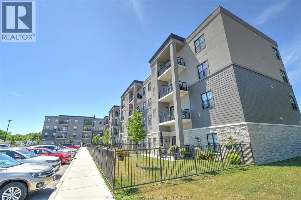 207 BROCK Unit# 319