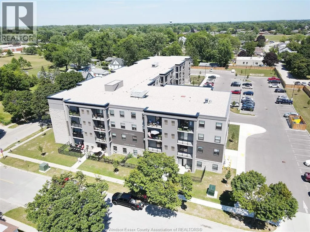 207 BROCK Unit# 319