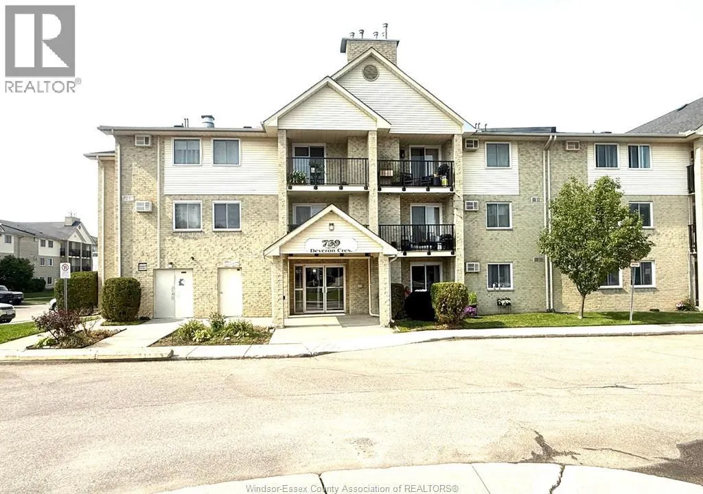 739 DEVERON CRESCENT Unit# 210