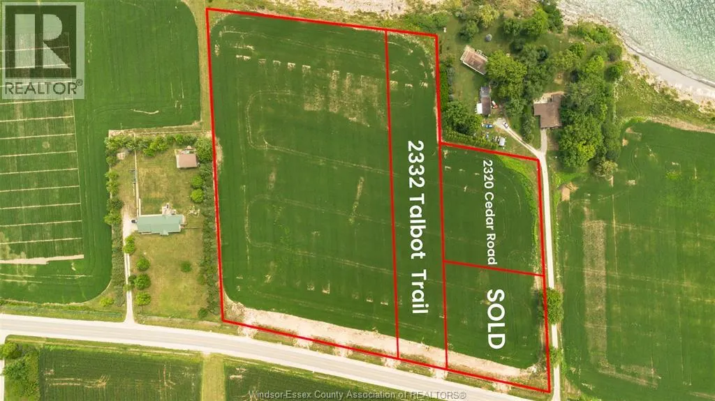 2320 Cedar ROAD