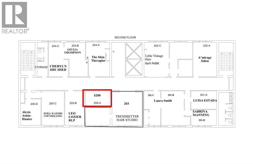 546 Christina STREET North Unit# Unit 205-A