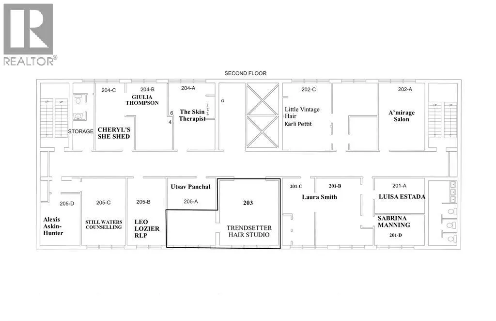 546 Christina STREET North Unit# Unit 205-A