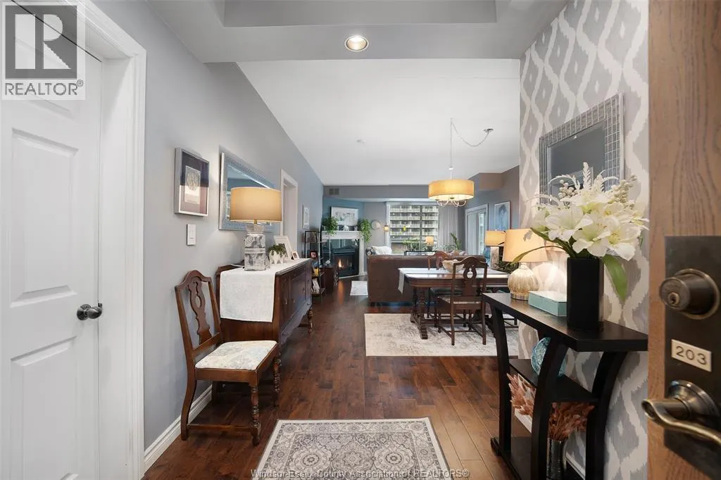 4789 RIVERSIDE DRIVE East Unit# 203
