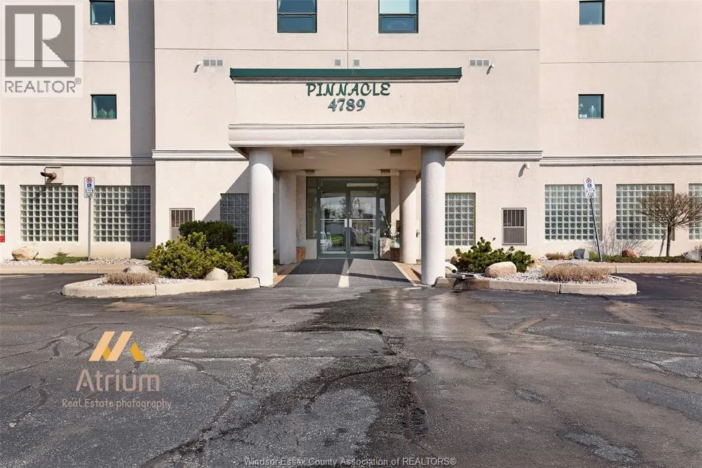 4789 RIVERSIDE DRIVE East Unit# 203