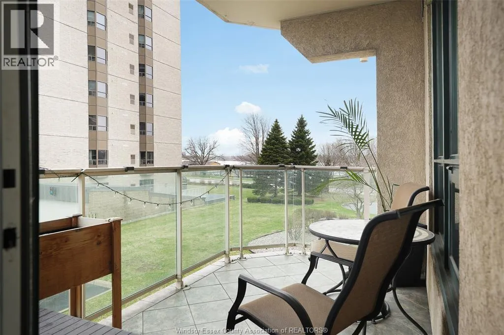 4789 RIVERSIDE DRIVE East Unit# 203