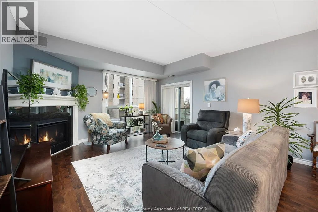 4789 RIVERSIDE DRIVE East Unit# 203
