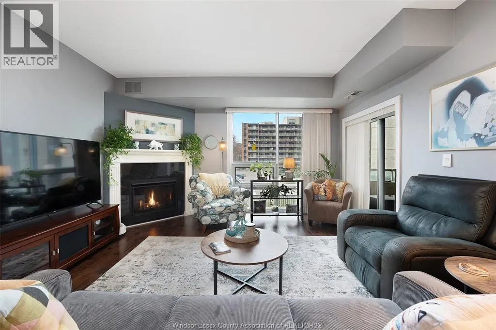 4789 RIVERSIDE DRIVE East Unit# 203