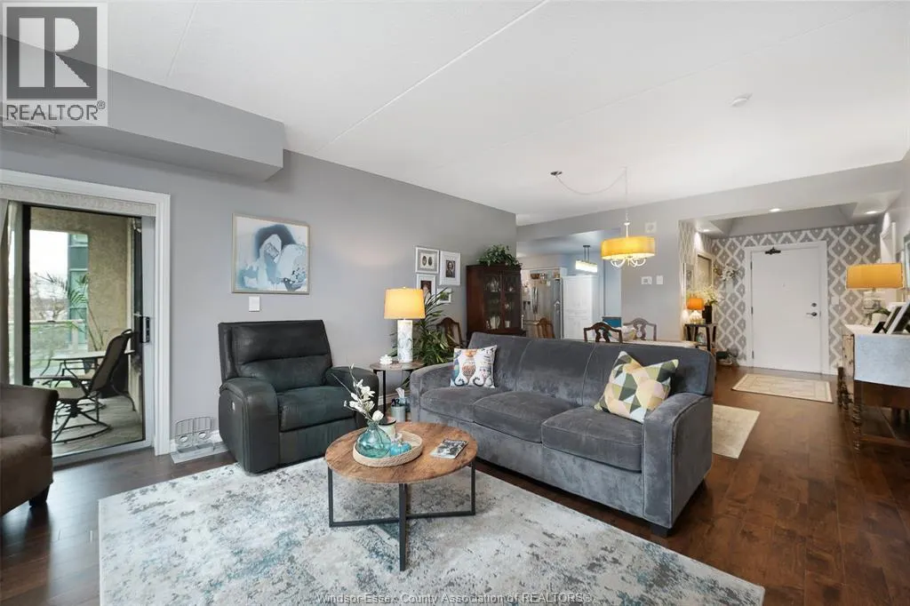 4789 RIVERSIDE DRIVE East Unit# 203