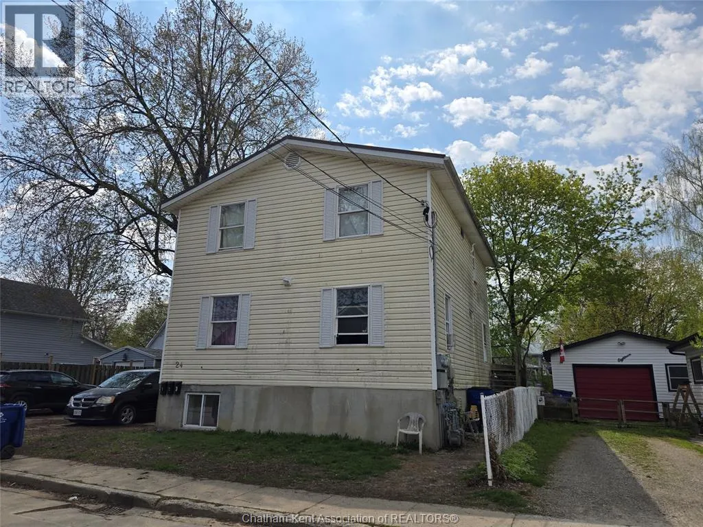 24 Foster STREET