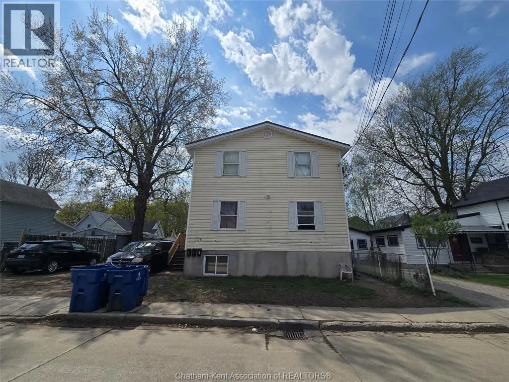 24 Foster STREET