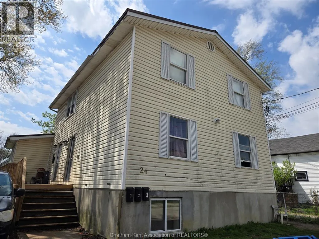 24 Foster STREET
