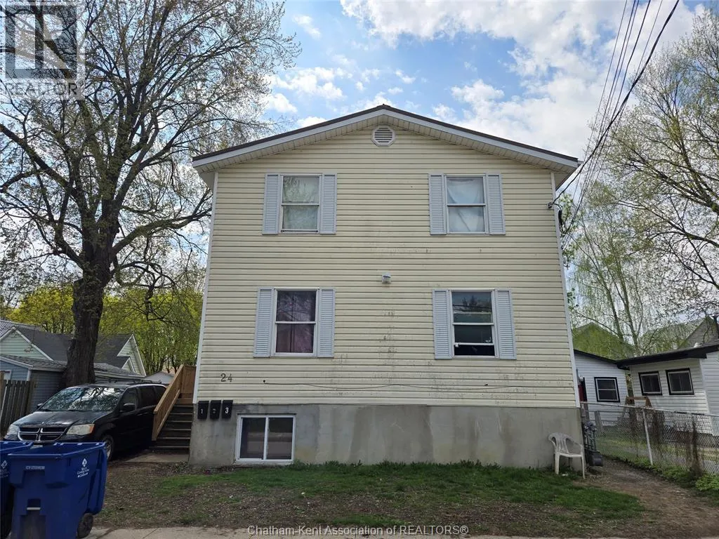 24 Foster STREET