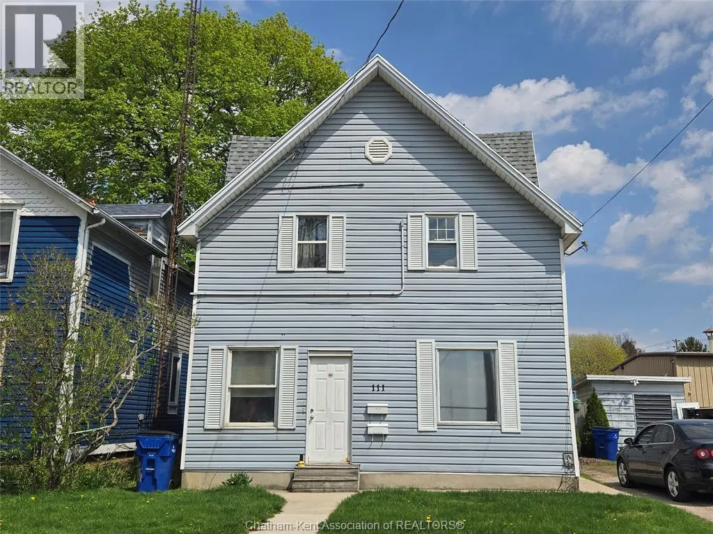 111 St George STREET
