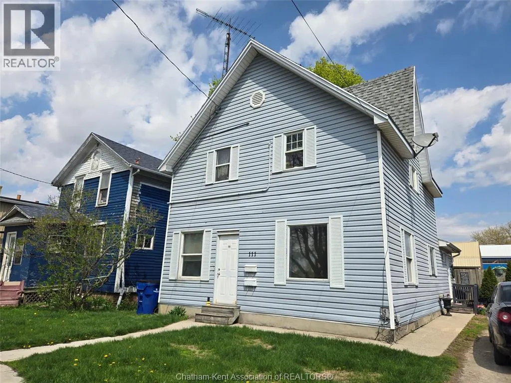 111 St George STREET