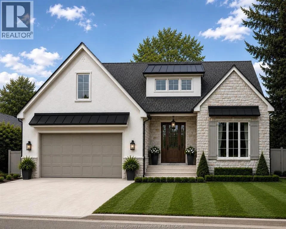 1122 REAUME Unit# LOT