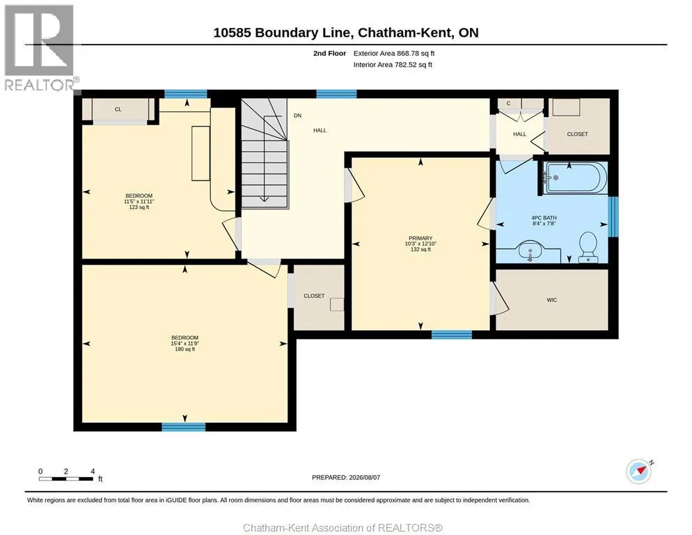 10585 Boundary LINE