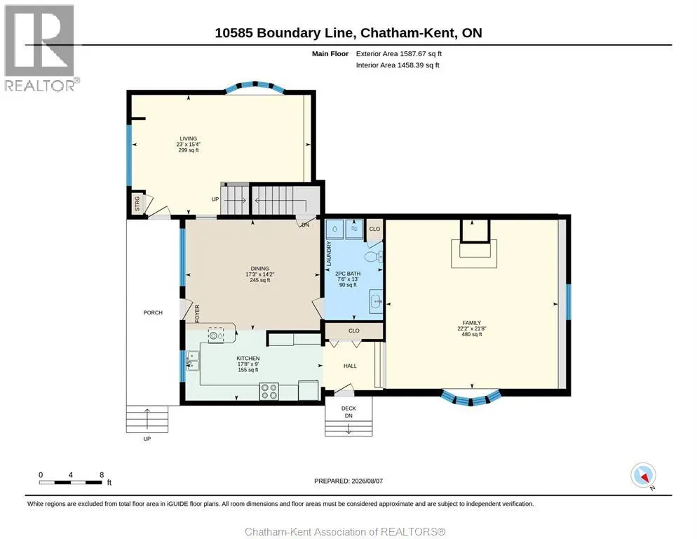 10585 Boundary LINE
