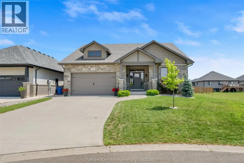 15 Sienna COURT
