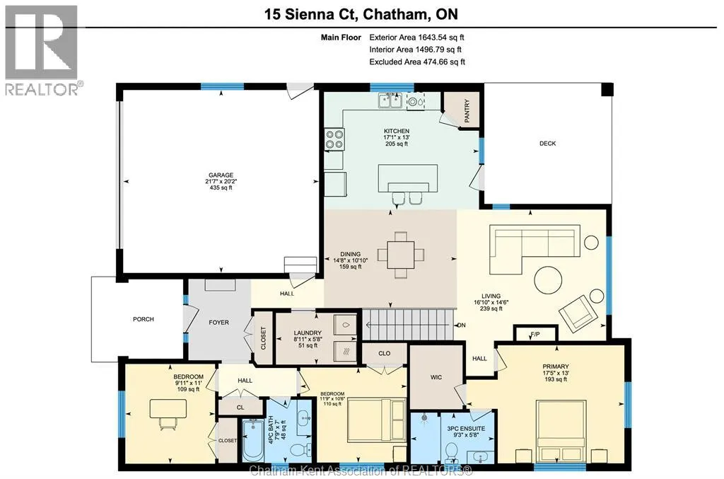 15 Sienna COURT