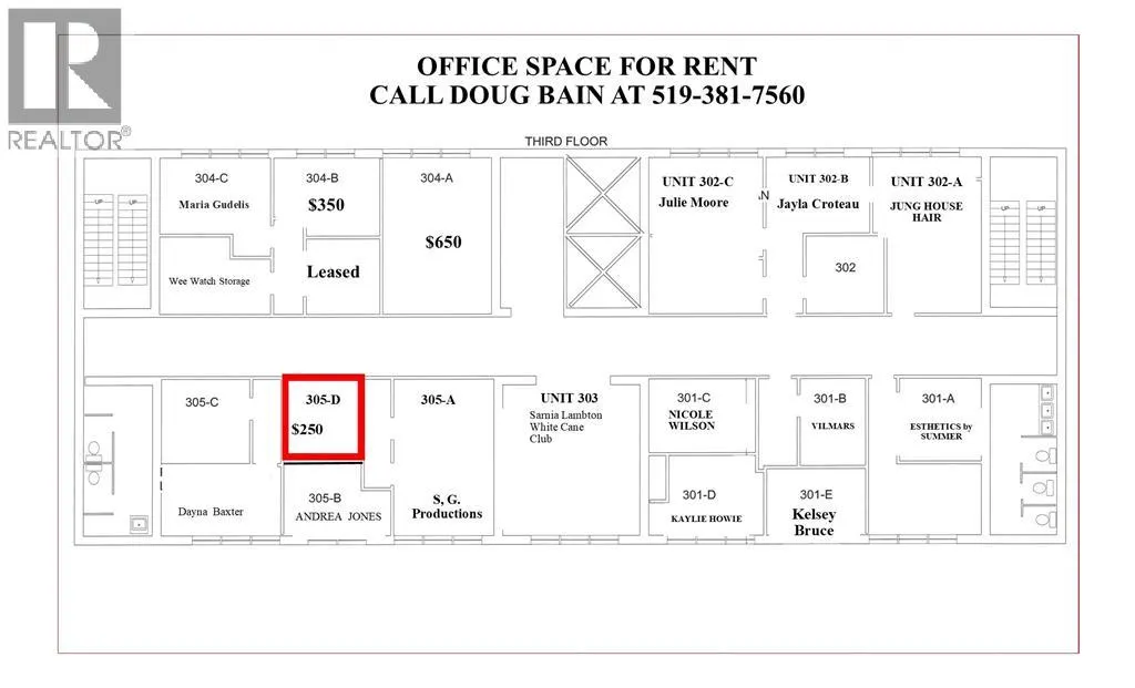 546 CHRISTINA STREET North Unit# 305-D