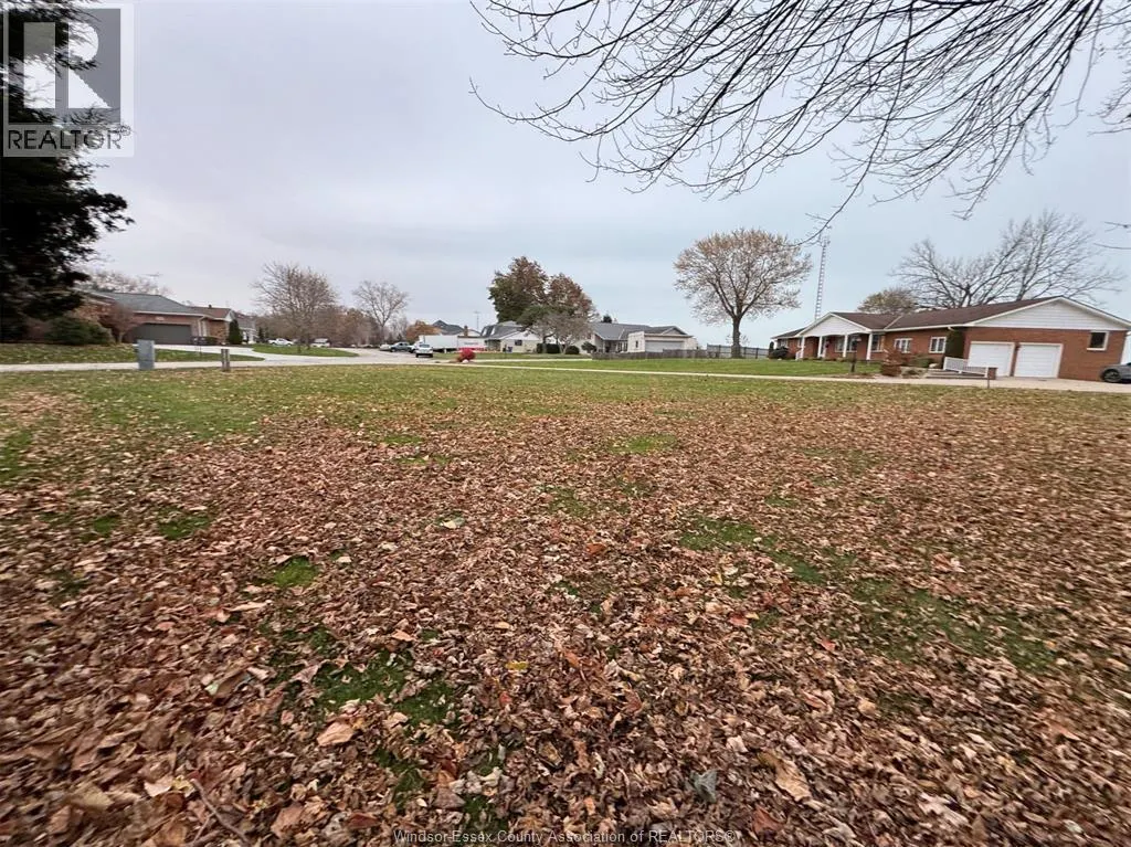 1239 OXFORD & LOT 13 OXFORD AVENUE