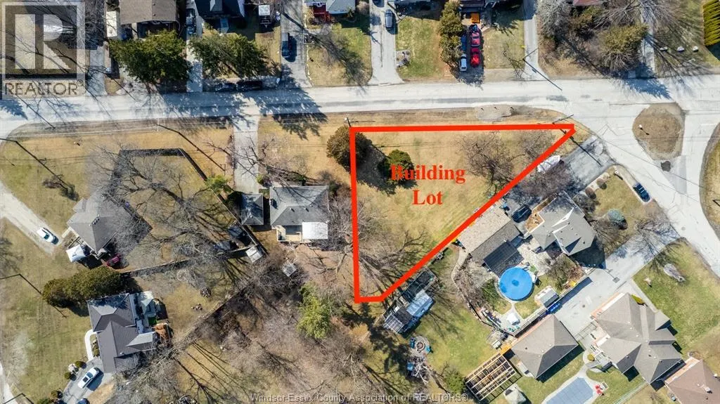 V/L MONTGOMERY DRIVE