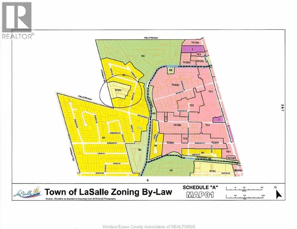 V/L ABBOTT STREET Unit# 3 PARCELS