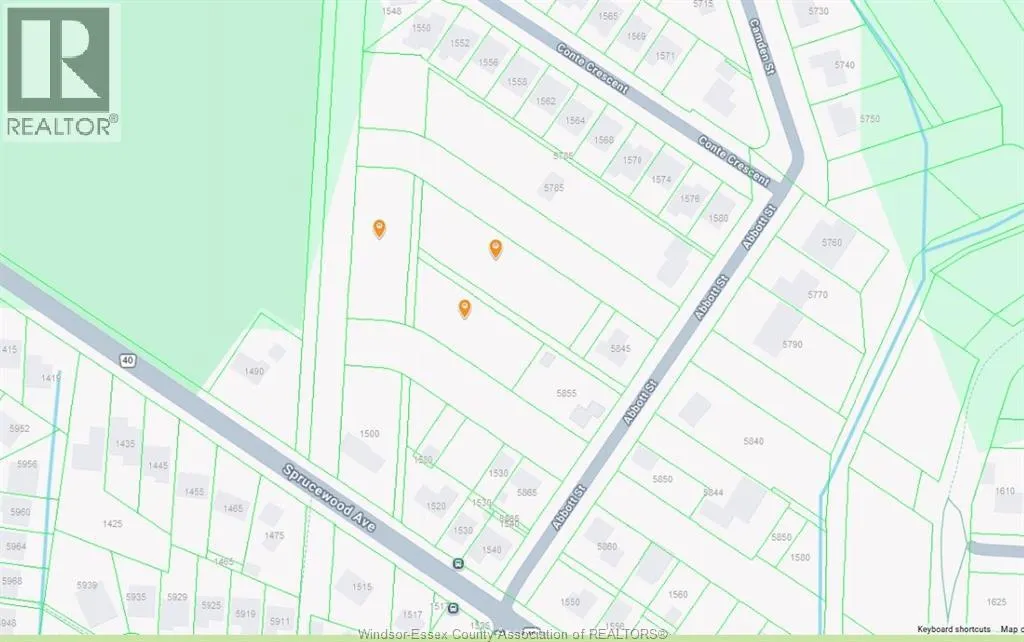 V/L ABBOTT STREET Unit# 3 PARCELS