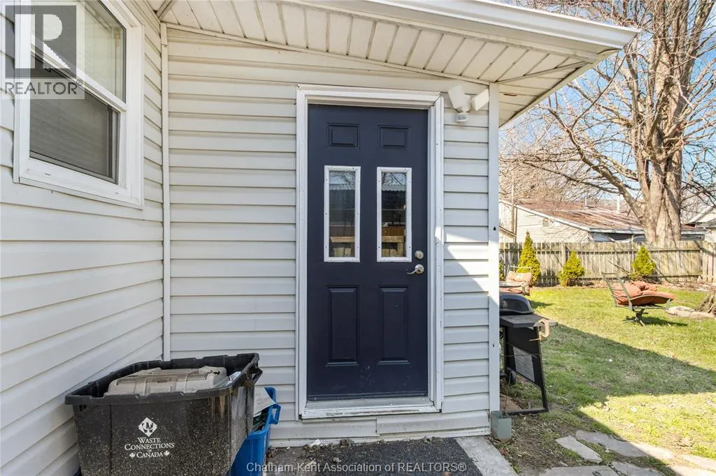 23 DEGGE STREET